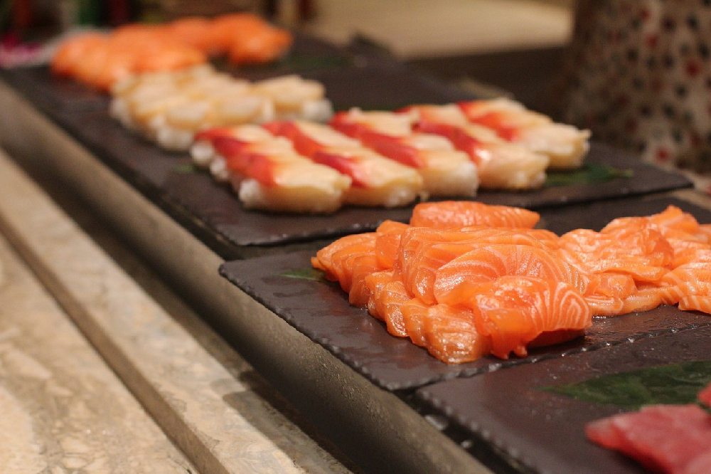 W jaki sposób rozpoznać pyszne sushi?